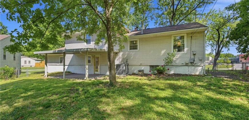 5107 N Highland Avenue, Kansas City, MO 64118