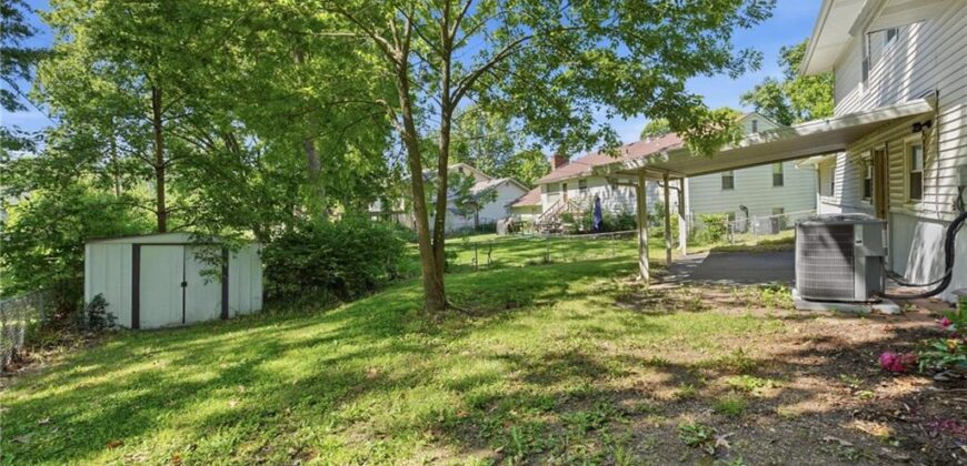 5107 N Highland Avenue, Kansas City, MO 64118