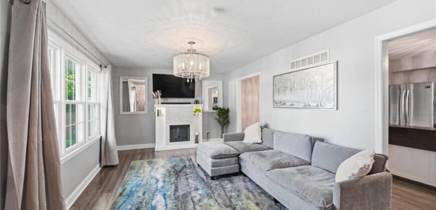 5107 N Highland Avenue, Kansas City, MO 64118