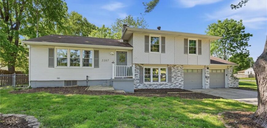 5107 N Highland Avenue, Kansas City, MO 64118