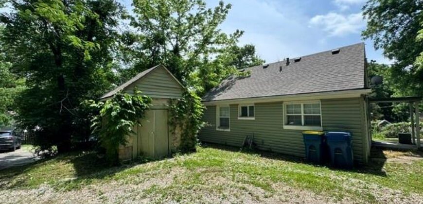 220 Corbin Street, Liberty, MO 64068