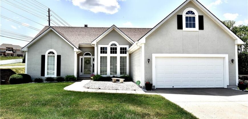 1 Timber Creek Drive, Platte City, MO 64079
