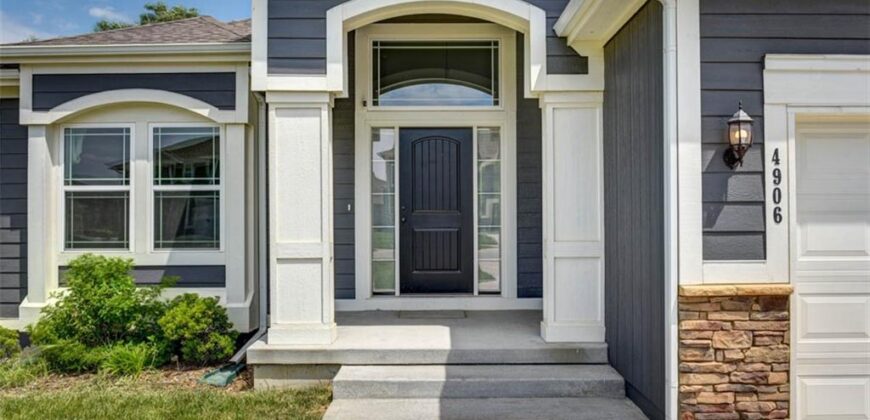 4906 NE 105th Street, Kansas City, MO 64156