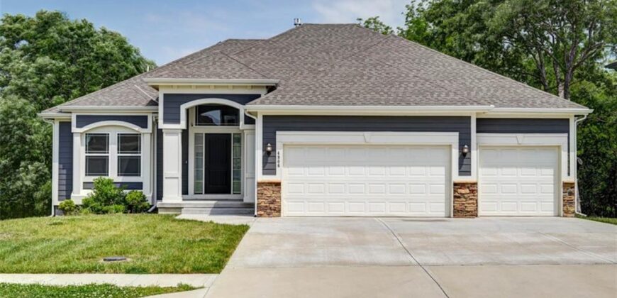 4906 NE 105th Street, Kansas City, MO 64156
