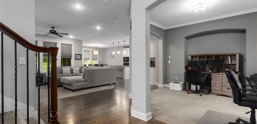 10519 N EUCLID Avenue, Kansas City, MO 64155