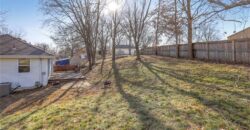 2218 Liberty Landing Road, Liberty, MO 64068