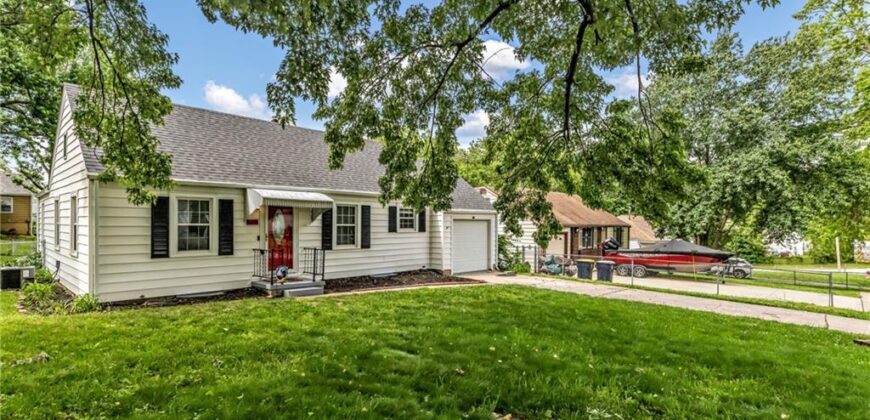 515 NE Greenfield Road, Kansas City, MO 64116