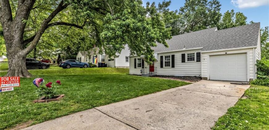 515 NE Greenfield Road, Kansas City, MO 64116