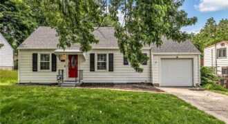 515 NE Greenfield Road, Kansas City, MO 64116