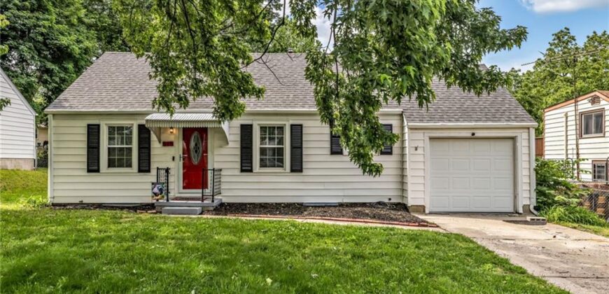 515 NE Greenfield Road, Kansas City, MO 64116