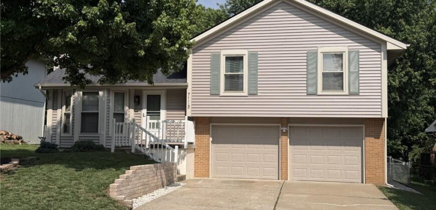 7113 N Atkins Avenue, Kansas City, MO 64152