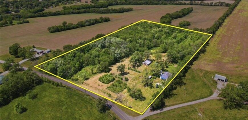 3610 Highway Z N/A, Edgerton, MO 64444