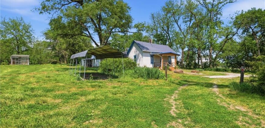3610 Highway Z N/A, Edgerton, MO 64444