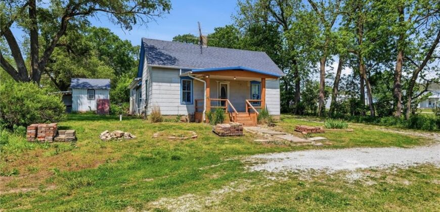 3610 Highway Z N/A, Edgerton, MO 64444