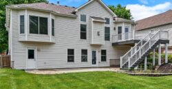 9801 N Farley Avenue, Kansas City, MO 64157