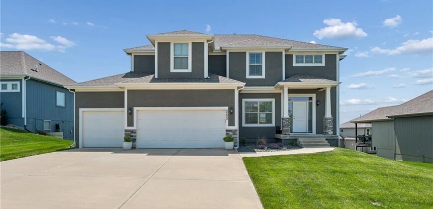 5223 NE 91 Street, Kansas City, MO 64156