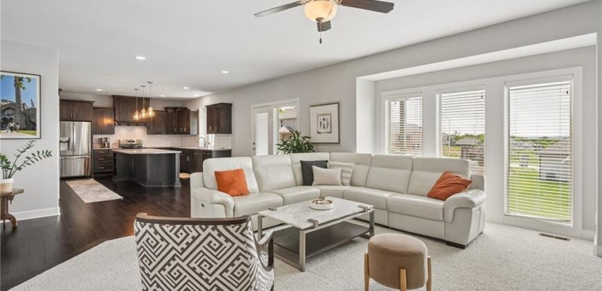 5223 NE 91 Street, Kansas City, MO 64156