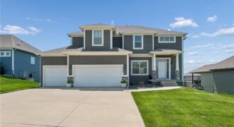 5223 NE 91 Street, Kansas City, MO 64156