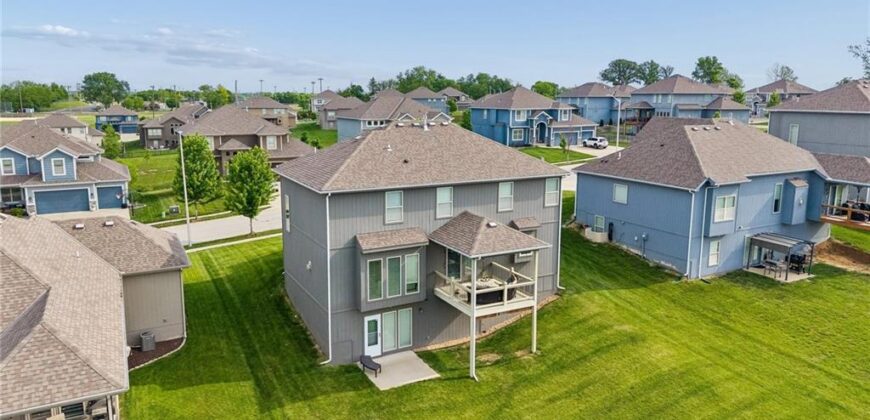5223 NE 91 Street, Kansas City, MO 64156