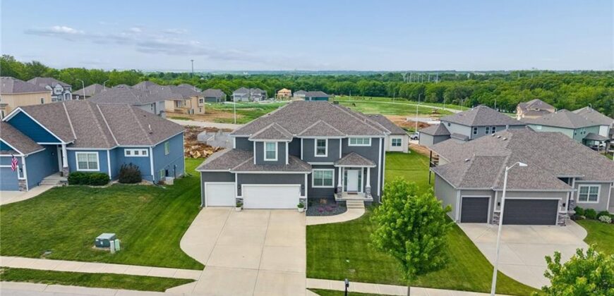 5223 NE 91 Street, Kansas City, MO 64156
