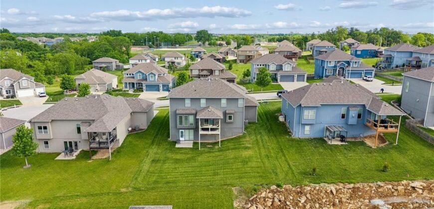 5223 NE 91 Street, Kansas City, MO 64156