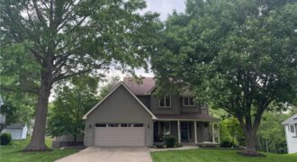 632 Taylor Drive, Liberty, MO 64068