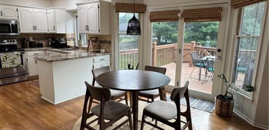 632 Taylor Drive, Liberty, MO 64068