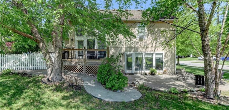 1750 Bridget Place, Liberty, MO 64068