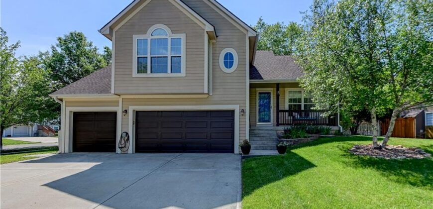 1750 Bridget Place, Liberty, MO 64068