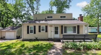 5318 N Garfield Avenue, Kansas City, MO 64118