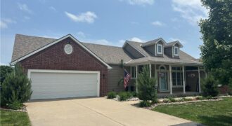 17715 Elm Grove Road, Platte City, MO 64079