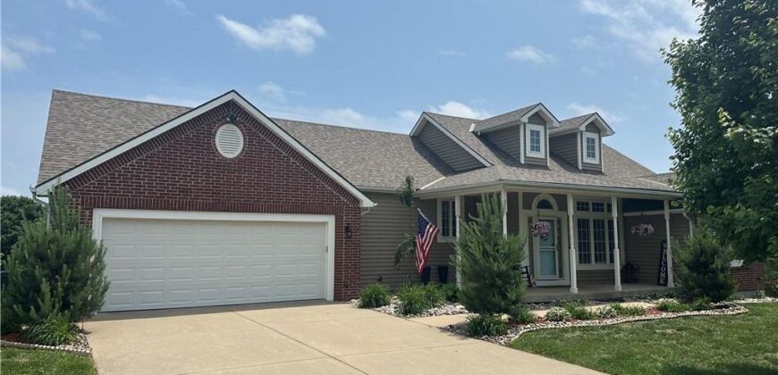 17715 Elm Grove Road, Platte City, MO 64079