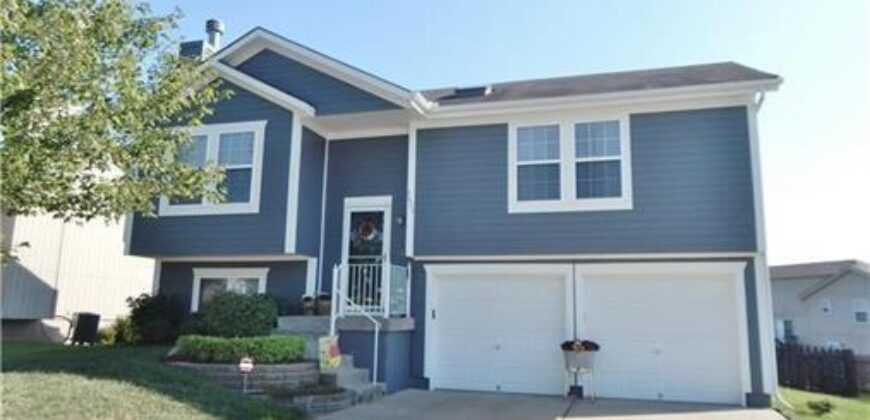 8605 NE 115th Terrace, Kansas City, MO 64157