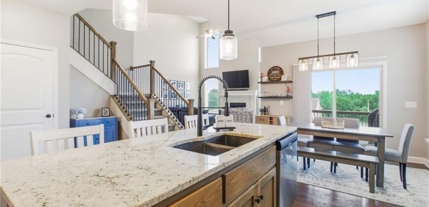 9206 NE 111th Place, Kansas City, MO 64157