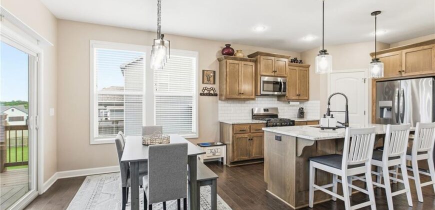 9206 NE 111th Place, Kansas City, MO 64157