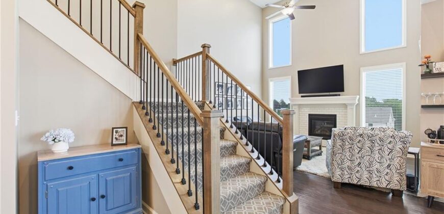 9206 NE 111th Place, Kansas City, MO 64157