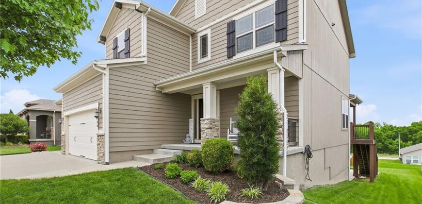 9206 NE 111th Place, Kansas City, MO 64157