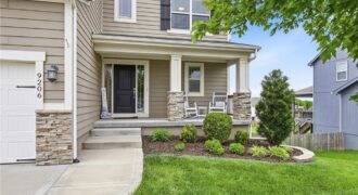 9206 NE 111th Place, Kansas City, MO 64157