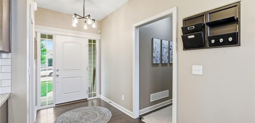 9206 NE 111th Place, Kansas City, MO 64157