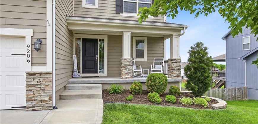 9206 NE 111th Place, Kansas City, MO 64157