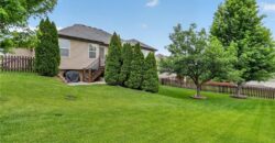 13300 N Copper Ridge Drive, Platte City, MO 64079