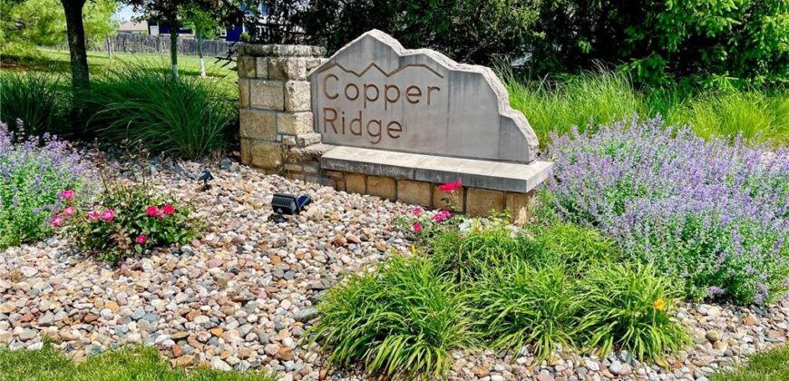 13300 N Copper Ridge Drive, Platte City, MO 64079