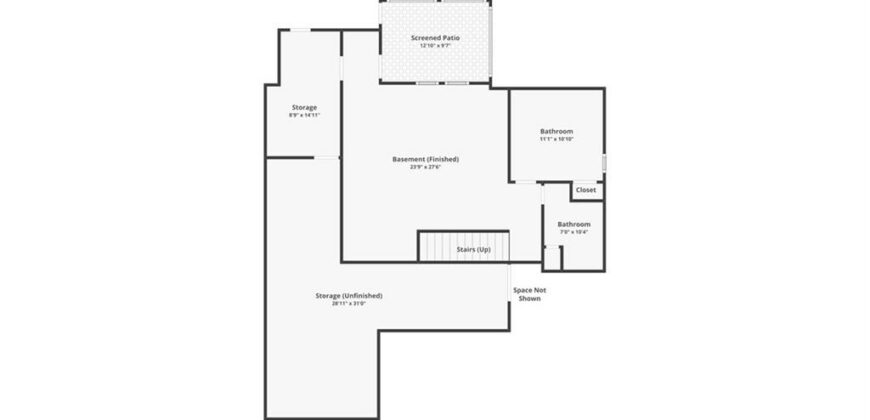 13300 N Copper Ridge Drive, Platte City, MO 64079