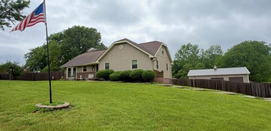 13016 Spring Road, Liberty, MO 64068