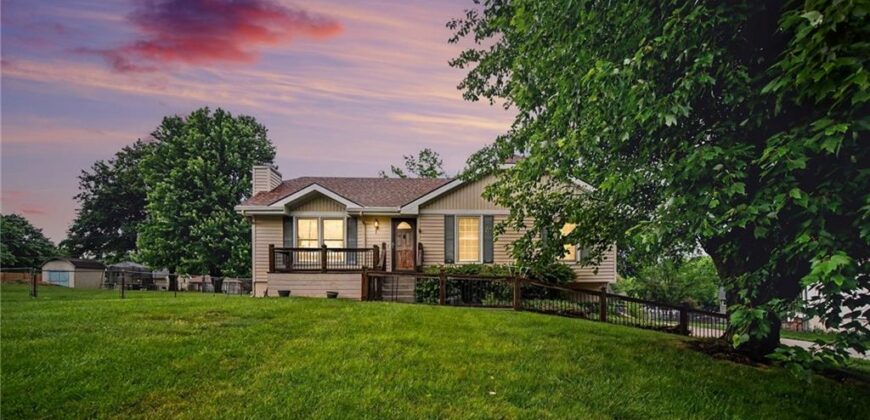 1100 NE 115th Street, Kansas City, MO 64155