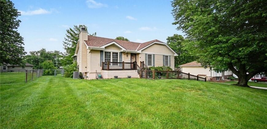 1100 NE 115th Street, Kansas City, MO 64155
