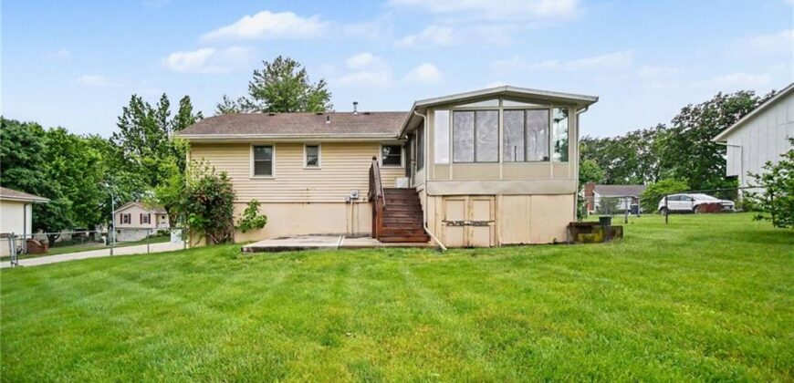 1100 NE 115th Street, Kansas City, MO 64155