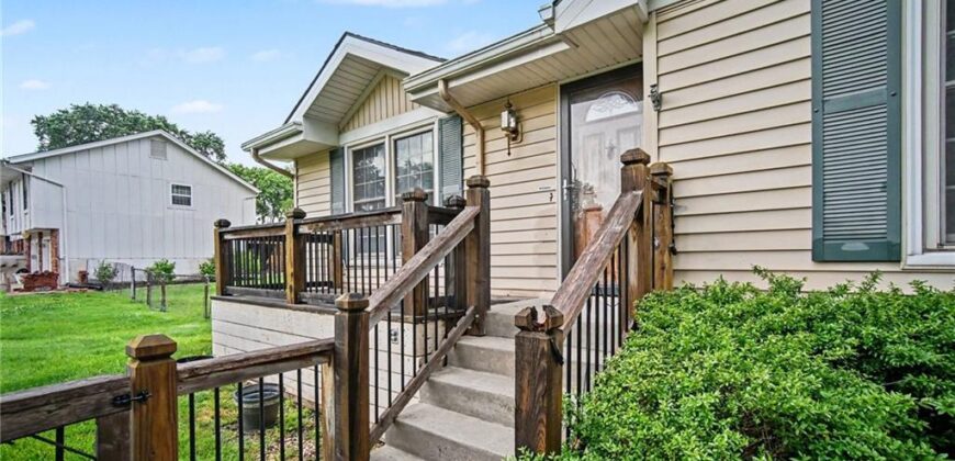 1100 NE 115th Street, Kansas City, MO 64155