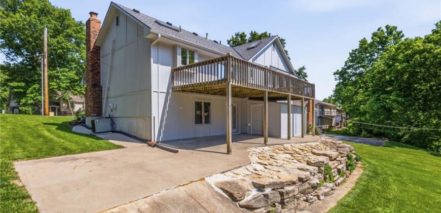 5308 N Wyandotte Street, Gladstone, MO 64118
