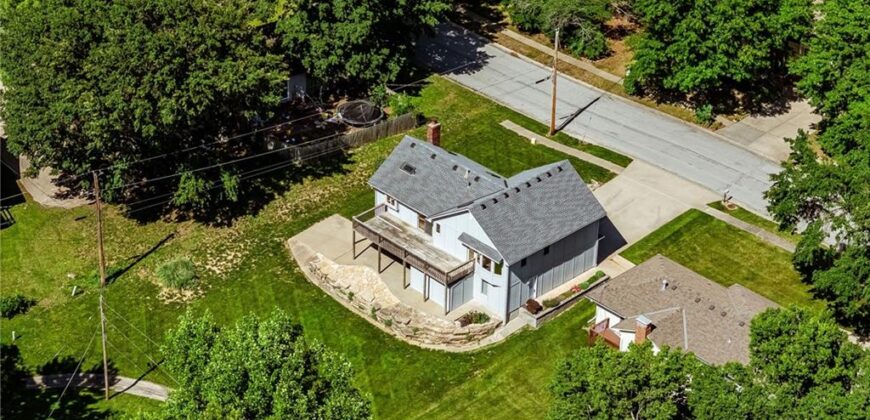 5308 N Wyandotte Street, Gladstone, MO 64118